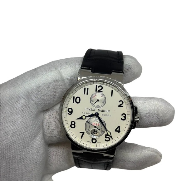 Ulysse Nardin Maxi Marine - Picture 4 of 5